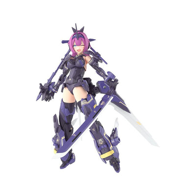Megami Device Plastic Model Kit 1/1 Asra Archer Kizuna Shadow Edition Full Package 14cm - Model Kit - Kotobukiya - Hobby Figures UK