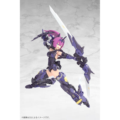 Megami Device Plastic Model Kit 1/1 Asra Archer Kizuna Shadow Edition Full Package 14cm - Model Kit - Kotobukiya - Hobby Figures UK