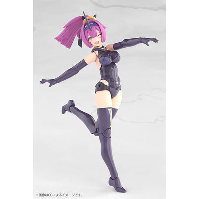Megami Device Plastic Model Kit 1/1 Asra Archer Kizuna Shadow Edition Full Package 14cm - Model Kit - Kotobukiya - Hobby Figures UK