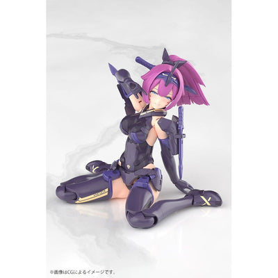 Megami Device Plastic Model Kit 1/1 Asra Archer Kizuna Shadow Edition Full Package 14cm - Model Kit - Kotobukiya - Hobby Figures UK