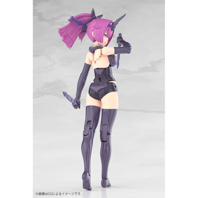 Megami Device Plastic Model Kit 1/1 Asra Archer Kizuna Shadow Edition Full Package 14cm - Model Kit - Kotobukiya - Hobby Figures UK
