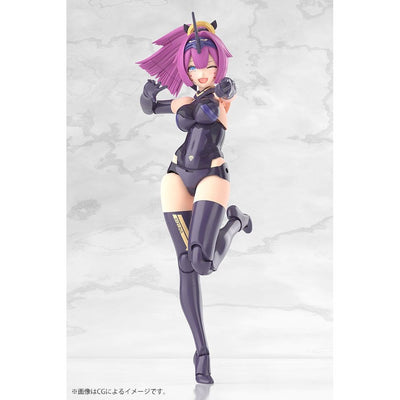 Megami Device Plastic Model Kit 1/1 Asra Archer Kizuna Shadow Edition Full Package 14cm - Model Kit - Kotobukiya - Hobby Figures UK