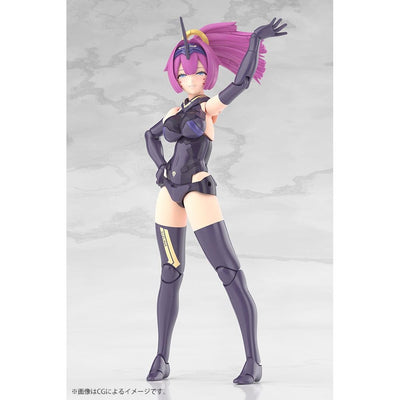 Megami Device Plastic Model Kit 1/1 Asra Archer Kizuna Shadow Edition Full Package 14cm - Model Kit - Kotobukiya - Hobby Figures UK