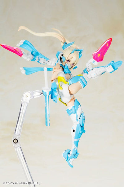 Megami Device Plastic Model Kit 1/1 Asra Ninja Aoi 14cm