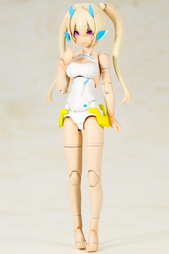 Megami Device Plastic Model Kit 1/1 Asra Ninja Aoi 14cm
