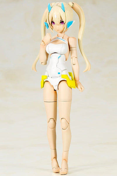 Megami Device Plastic Model Kit 1/1 Asra Ninja Aoi 14cm
