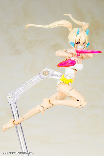 Megami Device Plastic Model Kit 1/1 Asra Ninja Aoi 14cm