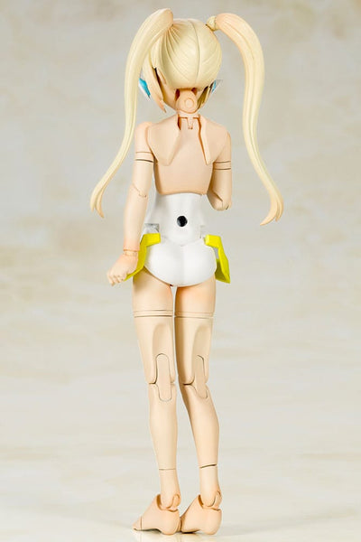Megami Device Plastic Model Kit 1/1 Asra Ninja Aoi 14cm