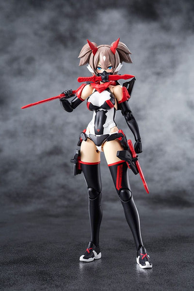 Megami Device Plastic Model Kit 1/1 Asra Ninja Kaname 14cm - Model Kit - Kotobukiya - Hobby Figures UK