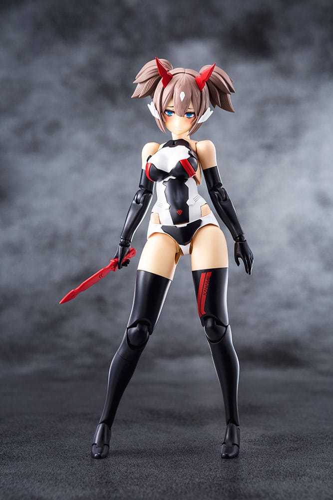 Megami Device Plastic Model Kit 1/1 Asra Ninja Kaname 14cm - Model Kit - Kotobukiya - Hobby Figures UK