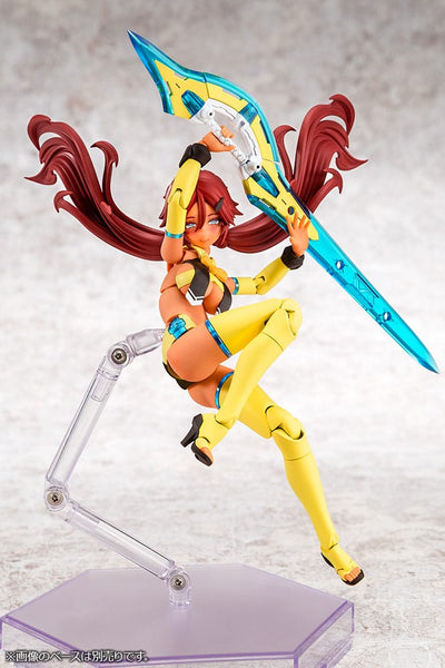 Megami Device Plastic Model Kit 1/1 Auv Ame No Uzume Sunshine 18cm - Model Kit - Kotobukiya - Hobby Figures UK