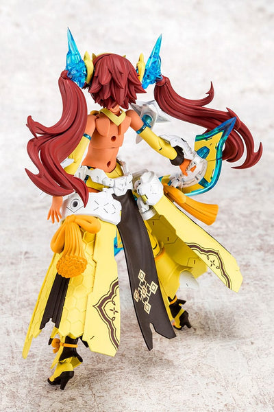 Megami Device Plastic Model Kit 1/1 Auv Ame No Uzume Sunshine 18cm - Model Kit - Kotobukiya - Hobby Figures UK