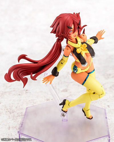 Megami Device Plastic Model Kit 1/1 Auv Ame No Uzume Sunshine 18cm - Model Kit - Kotobukiya - Hobby Figures UK