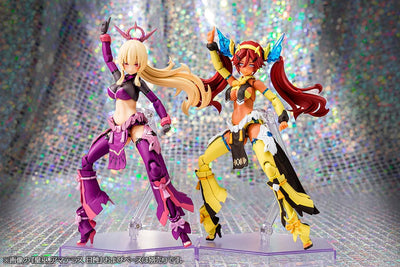 Megami Device Plastic Model Kit 1/1 Auv Ame No Uzume Sunshine 18cm - Model Kit - Kotobukiya - Hobby Figures UK