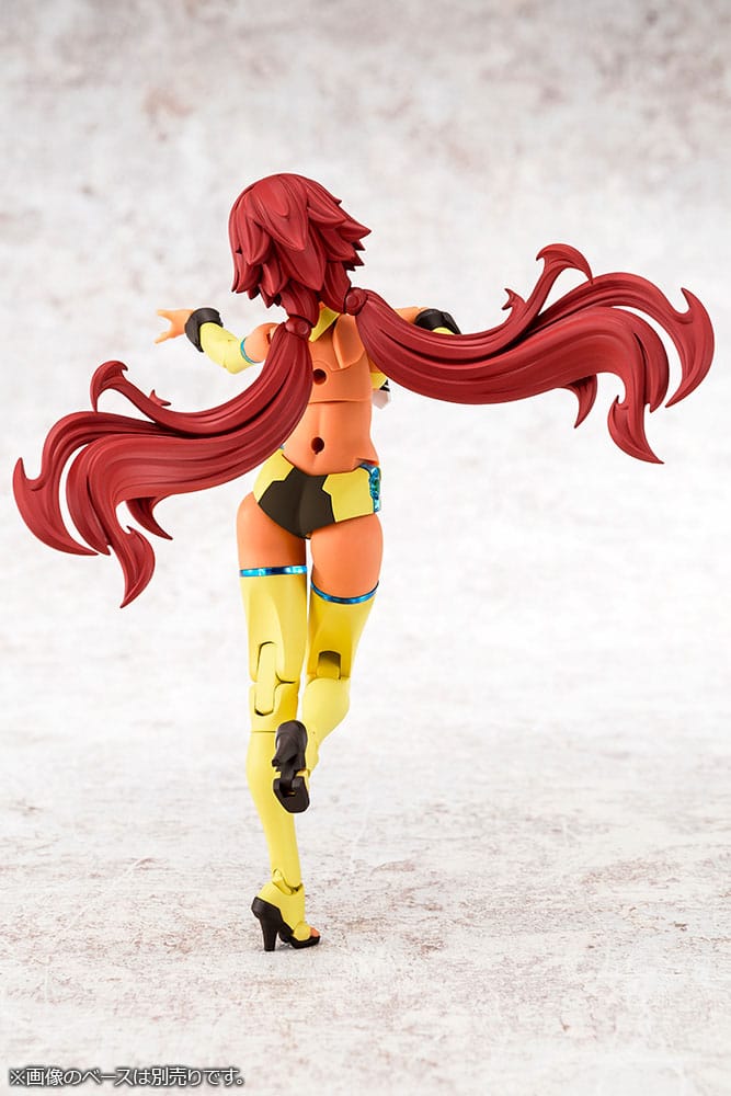 Megami Device Plastic Model Kit 1/1 Auv Ame No Uzume Sunshine 18cm - Model Kit - Kotobukiya - Hobby Figures UK