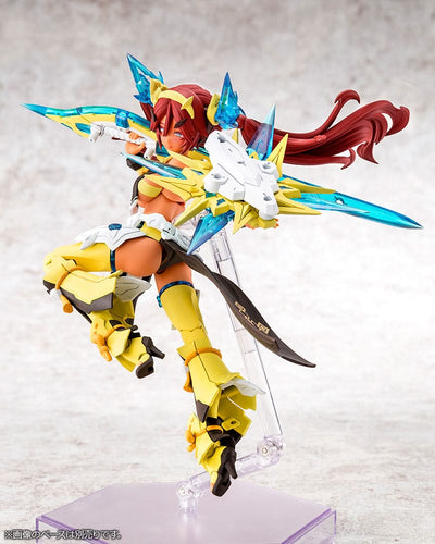 Megami Device Plastic Model Kit 1/1 Auv Ame No Uzume Sunshine 18cm - Model Kit - Kotobukiya - Hobby Figures UK