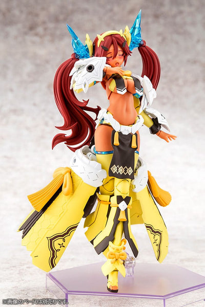 Megami Device Plastic Model Kit 1/1 Auv Ame No Uzume Sunshine 18cm - Model Kit - Kotobukiya - Hobby Figures UK
