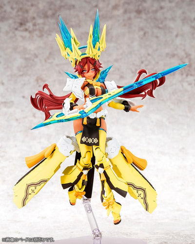 Megami Device Plastic Model Kit 1/1 Auv Ame No Uzume Sunshine 18cm - Model Kit - Kotobukiya - Hobby Figures UK
