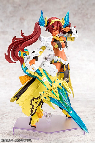 Megami Device Plastic Model Kit 1/1 Auv Ame No Uzume Sunshine 18cm - Model Kit - Kotobukiya - Hobby Figures UK