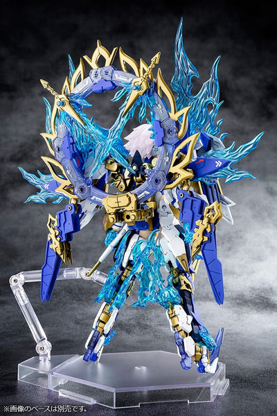 Megami Device Plastic Model Kit 1/1 Auv Susanowo Souen 20cm - Model Kit - Kotobukiya - Hobby Figures UK