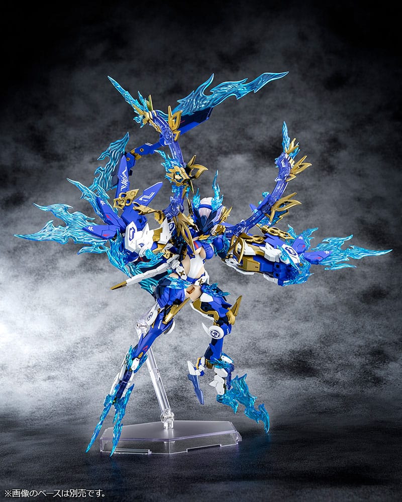 Megami Device Plastic Model Kit 1/1 Auv Susanowo Souen 20cm - Model Kit - Kotobukiya - Hobby Figures UK