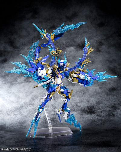 Megami Device Plastic Model Kit 1/1 Auv Susanowo Souen 20cm - Model Kit - Kotobukiya - Hobby Figures UK