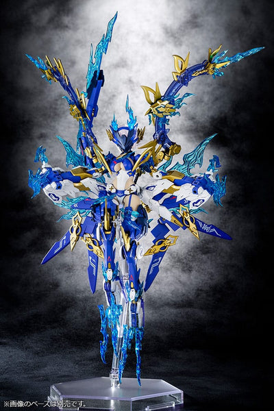 Megami Device Plastic Model Kit 1/1 Auv Susanowo Souen 20cm - Model Kit - Kotobukiya - Hobby Figures UK