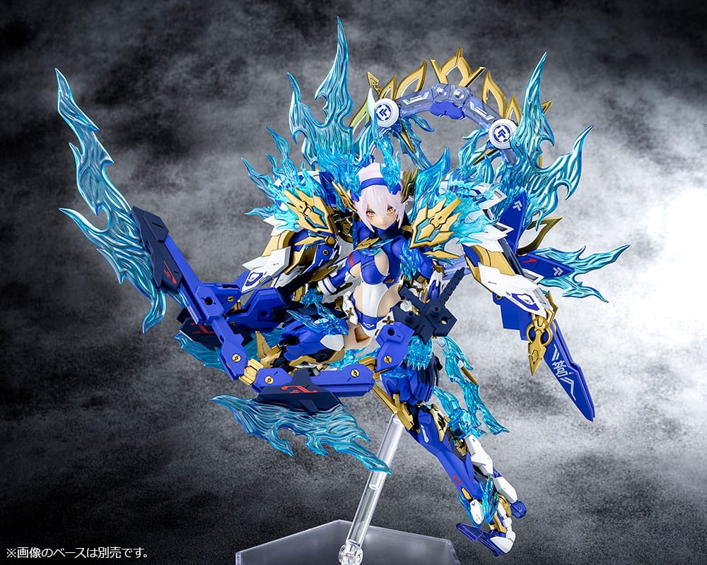 Megami Device Plastic Model Kit 1/1 Auv Susanowo Souen 20cm - Model Kit - Kotobukiya - Hobby Figures UK