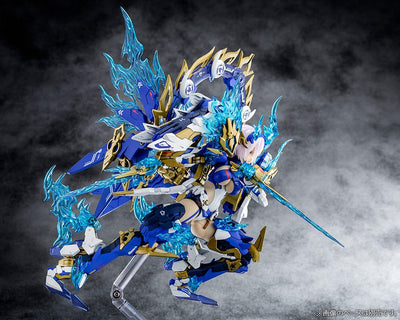 Megami Device Plastic Model Kit 1/1 Auv Susanowo Souen 20cm - Model Kit - Kotobukiya - Hobby Figures UK