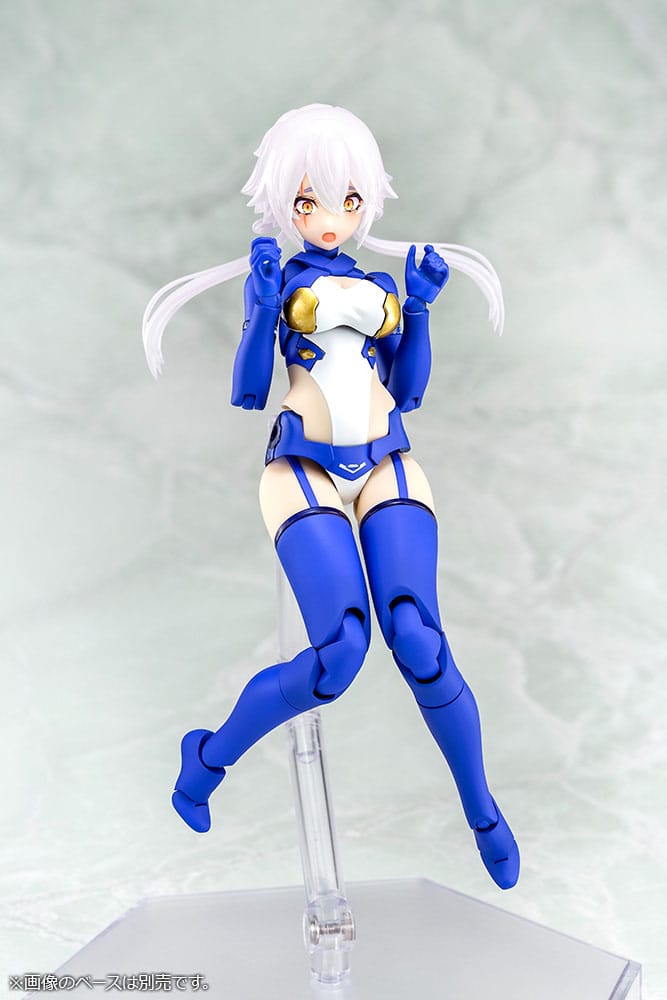 Megami Device Plastic Model Kit 1/1 Auv Susanowo Souen 20cm - Model Kit - Kotobukiya - Hobby Figures UK