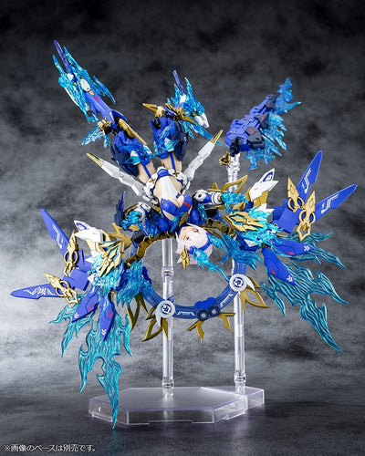 Megami Device Plastic Model Kit 1/1 Auv Susanowo Souen 20cm - Model Kit - Kotobukiya - Hobby Figures UK