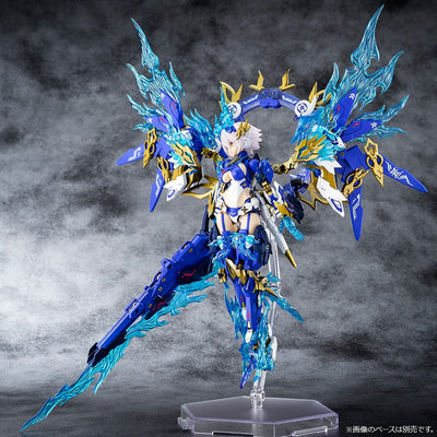 Megami Device Plastic Model Kit 1/1 Auv Susanowo Souen 20cm - Model Kit - Kotobukiya - Hobby Figures UK