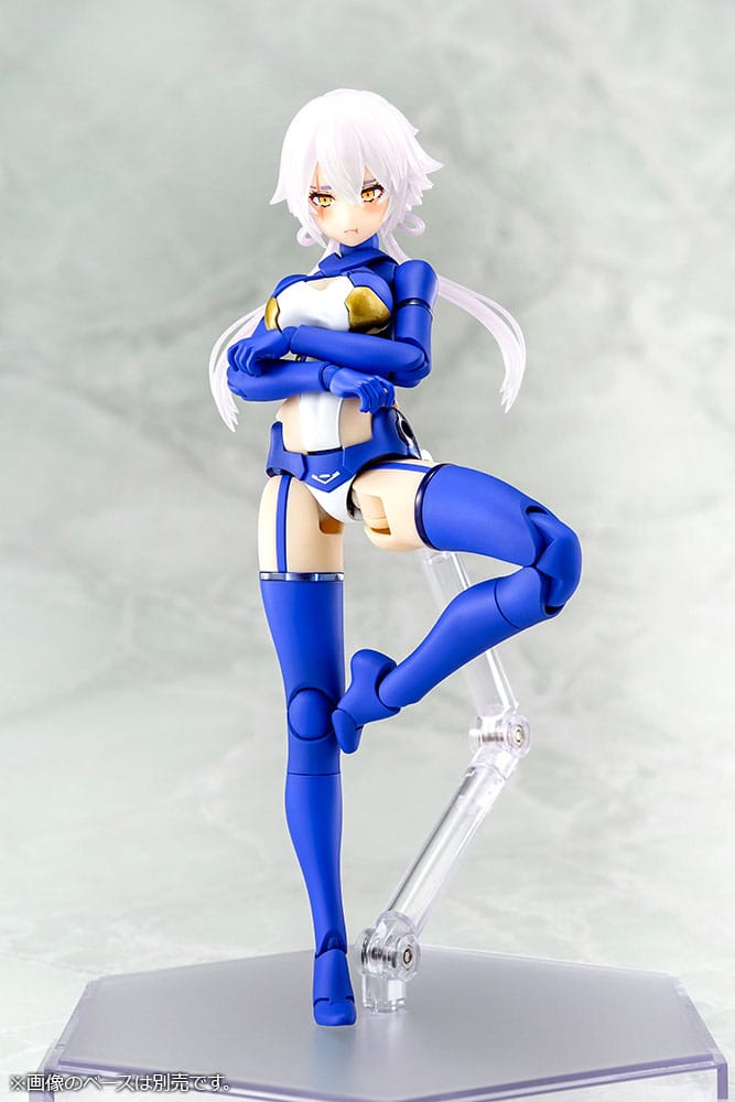Megami Device Plastic Model Kit 1/1 Auv Susanowo Souen 20cm - Model Kit - Kotobukiya - Hobby Figures UK