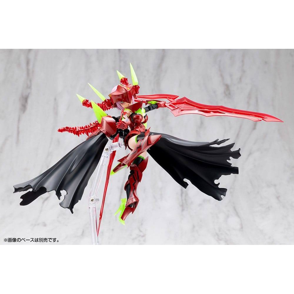Megami Device Plastic Model Kit 1/1 Bullet Knights Executioner Hell Blaze 15cm - Model Kit - Kotobukiya - Hobby Figures UK