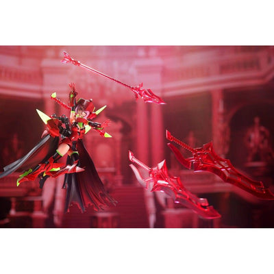 Megami Device Plastic Model Kit 1/1 Bullet Knights Executioner Hell Blaze 15cm - Model Kit - Kotobukiya - Hobby Figures UK