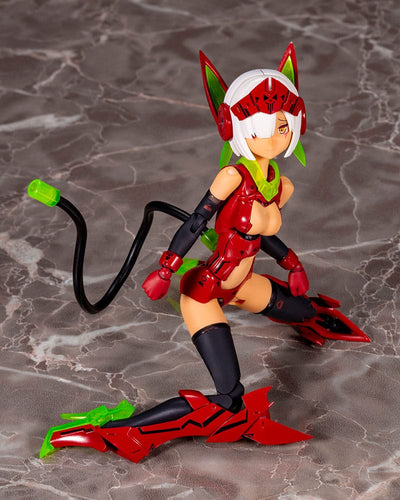 Megami Device Plastic Model Kit 1/1 Bullet Knights Launcher Hell Blaze 34cm - Model Kit - Kotobukiya - Hobby Figures UK
