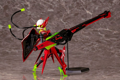 Megami Device Plastic Model Kit 1/1 Bullet Knights Launcher Hell Blaze 34cm - Model Kit - Kotobukiya - Hobby Figures UK