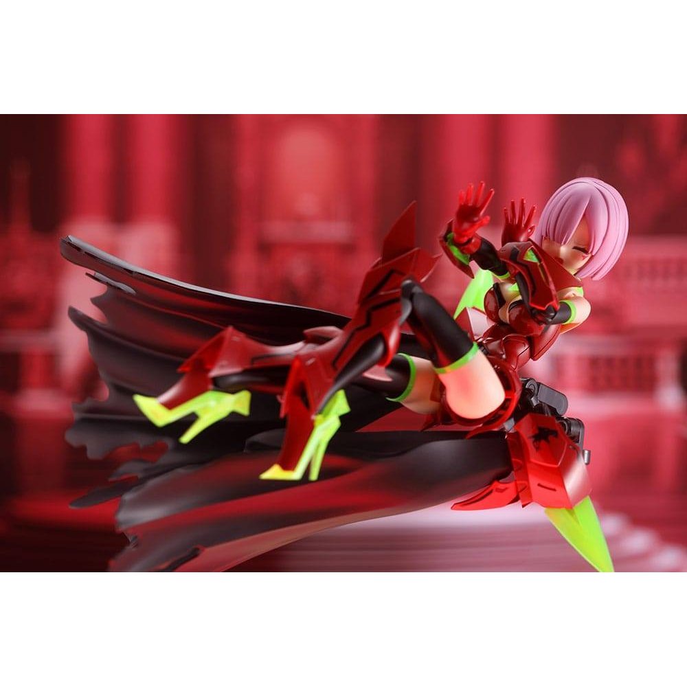 Megami Device Plastic Model Kit 1/1 Bullet Knights Executioner Hell Blaze 15cm - Model Kit - Kotobukiya - Hobby Figures UK