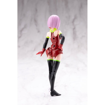 Megami Device Plastic Model Kit 1/1 Bullet Knights Executioner Hell Blaze 15cm - Model Kit - Kotobukiya - Hobby Figures UK