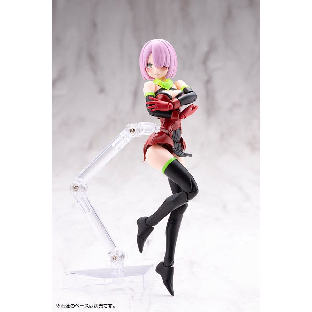 Megami Device Plastic Model Kit 1/1 Bullet Knights Executioner Hell Blaze 15cm - Model Kit - Kotobukiya - Hobby Figures UK