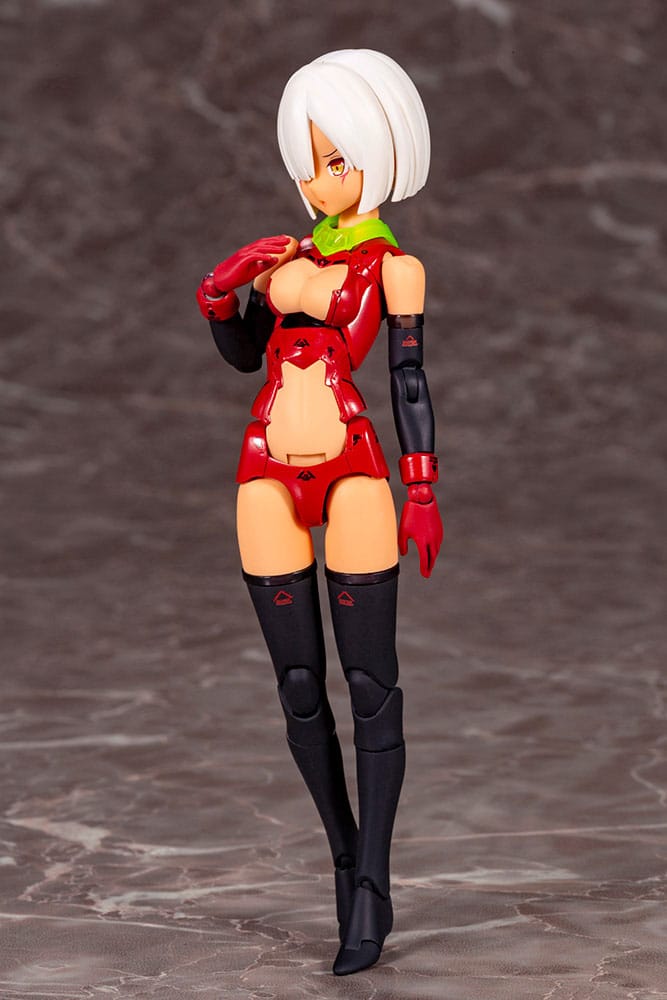 Megami Device Plastic Model Kit 1/1 Bullet Knights Launcher Hell Blaze 34cm - Model Kit - Kotobukiya - Hobby Figures UK