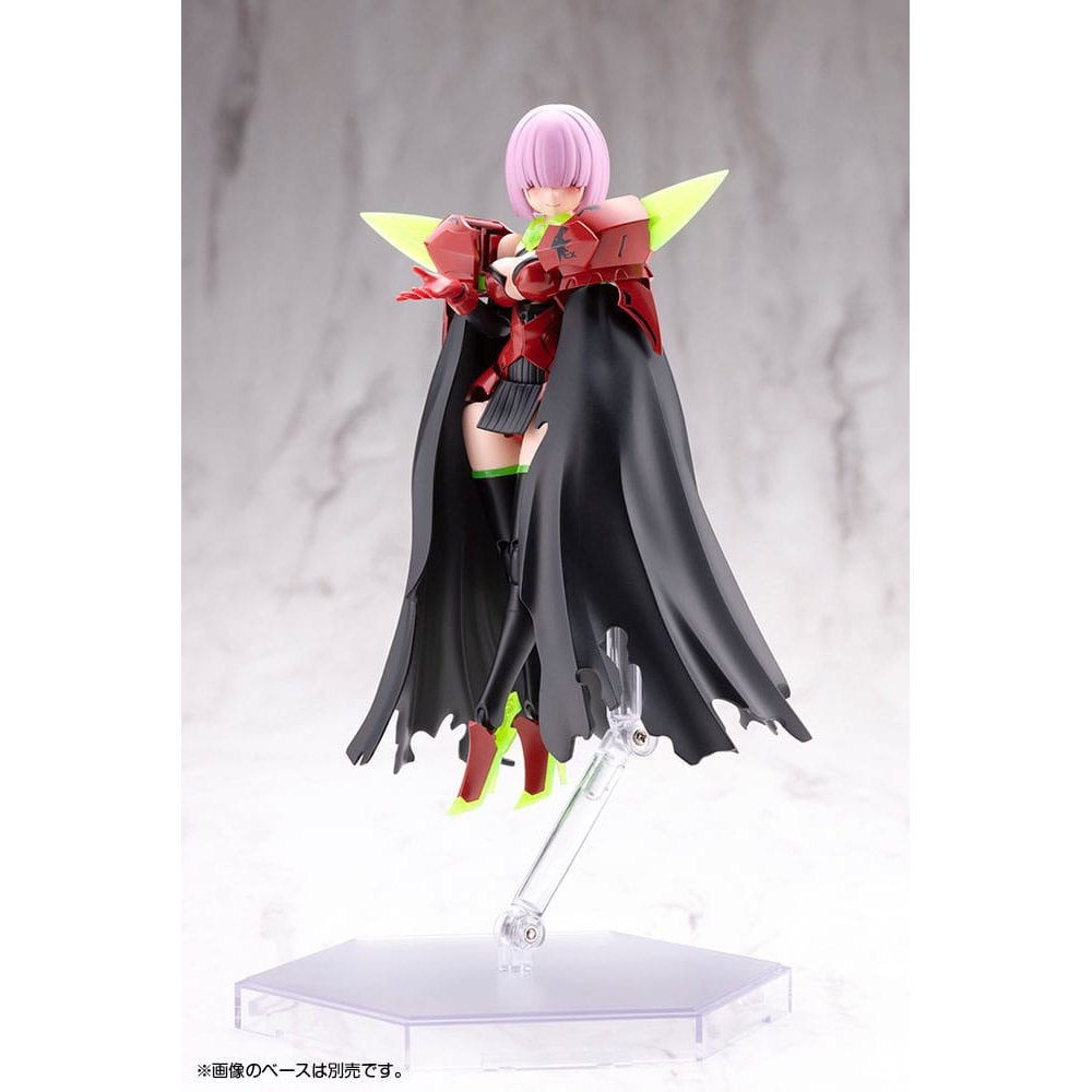 Megami Device Plastic Model Kit 1/1 Bullet Knights Executioner Hell Blaze 15cm - Model Kit - Kotobukiya - Hobby Figures UK