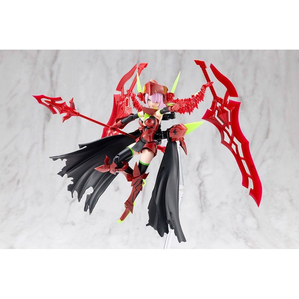 Megami Device Plastic Model Kit 1/1 Bullet Knights Executioner Hell Blaze 15cm - Model Kit - Kotobukiya - Hobby Figures UK
