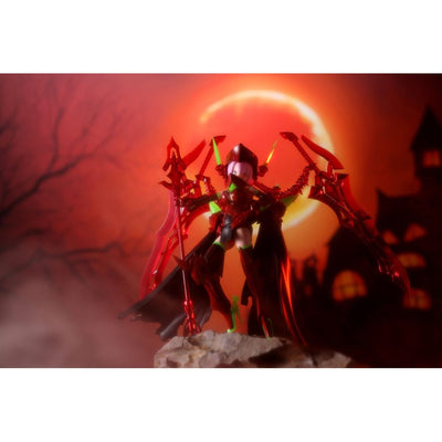 Megami Device Plastic Model Kit 1/1 Bullet Knights Executioner Hell Blaze 15cm - Model Kit - Kotobukiya - Hobby Figures UK