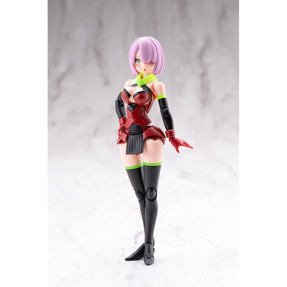 Megami Device Plastic Model Kit 1/1 Bullet Knights Executioner Hell Blaze 15cm - Model Kit - Kotobukiya - Hobby Figures UK