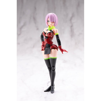 Megami Device Plastic Model Kit 1/1 Bullet Knights Executioner Hell Blaze 15cm - Model Kit - Kotobukiya - Hobby Figures UK