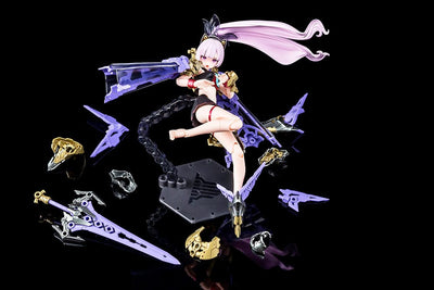 Megami Device Plastic Model Kit 1/1 Buster Doll Paladin Darkness Claw 17cm - Model Kit - Kotobukiya - Hobby Figures UK
