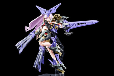 Megami Device Plastic Model Kit 1/1 Buster Doll Paladin Darkness Claw 17cm - Model Kit - Kotobukiya - Hobby Figures UK