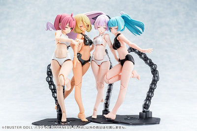 Megami Device Plastic Model Kit 1/1 Buster Doll Paladin Darkness Claw 17cm - Model Kit - Kotobukiya - Hobby Figures UK