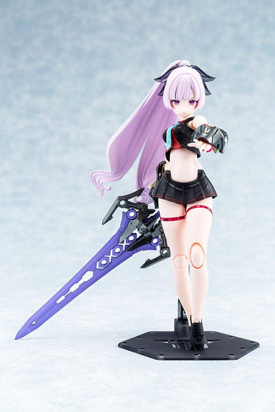 Megami Device Plastic Model Kit 1/1 Buster Doll Paladin Darkness Claw 17cm - Model Kit - Kotobukiya - Hobby Figures UK